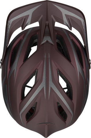 A3 MIPS Helmet - jade burgundy/53 - 56 cm