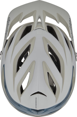 Troy Lee Designs Casco A3 MIPS - uno light gray/57 - 59 cm