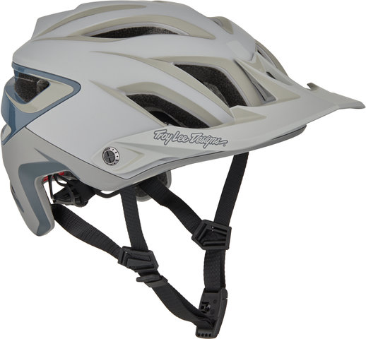 Troy Lee Designs Casco A3 MIPS - uno light gray/57 - 59 cm