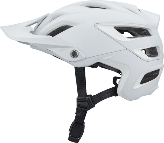 Troy Lee Designs A3 MIPS Helm - uno white/53 - 56 cm