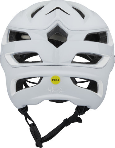 Troy Lee Designs A3 MIPS Helmet - uno white/53 - 56 cm