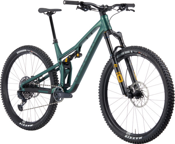 COMMENCAL T.E.M.P.O. ÖHLINS Edition 29" Mountainbike - metallic green/L