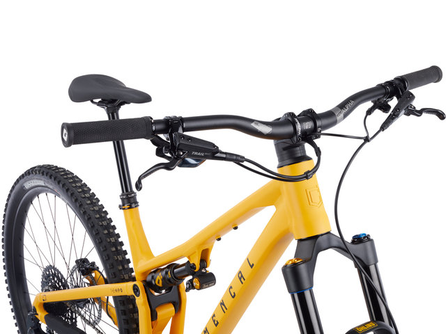 COMMENCAL Bici de montaña T.E.M.P.O. ÖHLINS Edition 29" - yellow/M