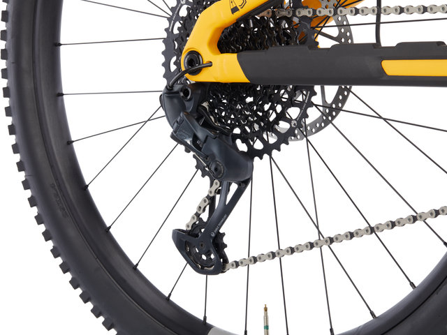 COMMENCAL T.E.M.P.O. ÖHLINS Edition 29" Mountainbike - yellow/M