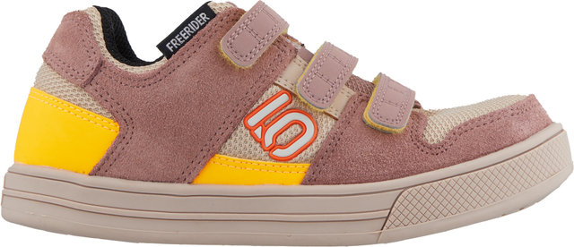 Five Ten Freerider Kids VCS Schuhe - wonder taupe-grey one-solar gold/32