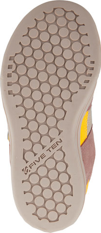 Five Ten Zapatillas Freerider Kids VCS - wonder taupe-grey one-solar gold/32