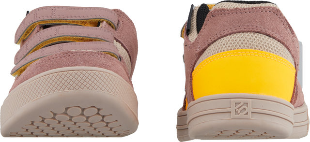 Five Ten Zapatillas Freerider Kids VCS - wonder taupe-grey one-solar gold/32