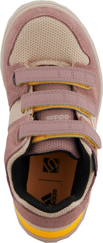 Freerider Kids VCS Schuhe - wonder taupe-grey one-solar gold/32