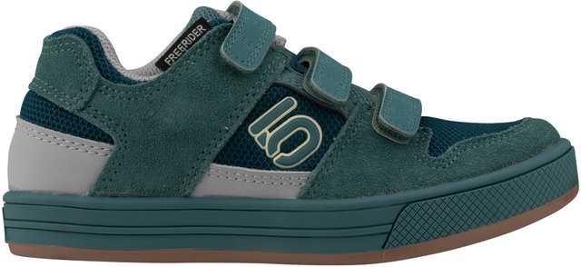 Freerider Kids VCS Schuhe - wild teal-sand-hazy emerald/30