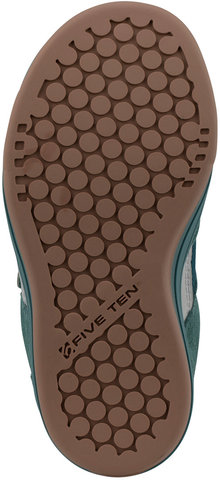 Freerider Kids VCS Schuhe - wild teal-sand-hazy emerald/30