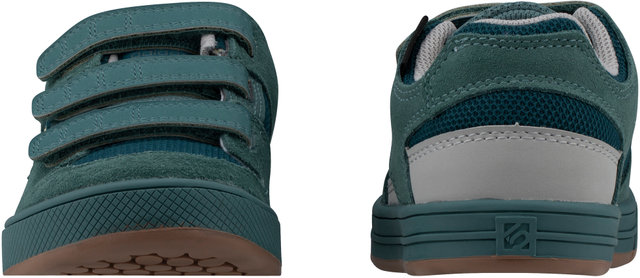 Freerider Kids VCS Schuhe - wild teal-sand-hazy emerald/30