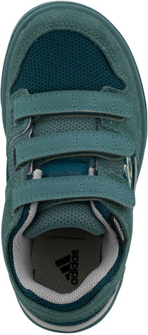 Freerider Kids VCS Schuhe - wild teal-sand-hazy emerald/30