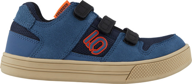 Freerider Kids VCS Schuhe - legend ink-wonder steel-impact orange/32