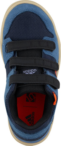 Freerider Kids VCS Schuhe - legend ink-wonder steel-impact orange/32