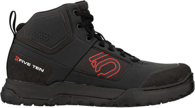 Zapatillas Impact MID Pro MTB - core black-red-core black/42