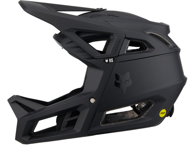 Proframe MIPS RS Full-Face Helmet - matte black/52 - 56 cm
