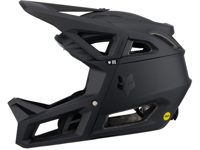 Proframe MIPS RS Fullface-Helm - matte black/52 - 56 cm