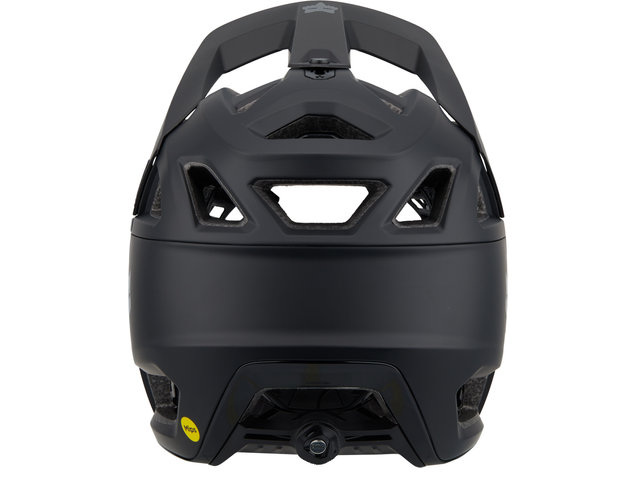 Proframe MIPS RS Fullface-Helm - matte black/52 - 56 cm