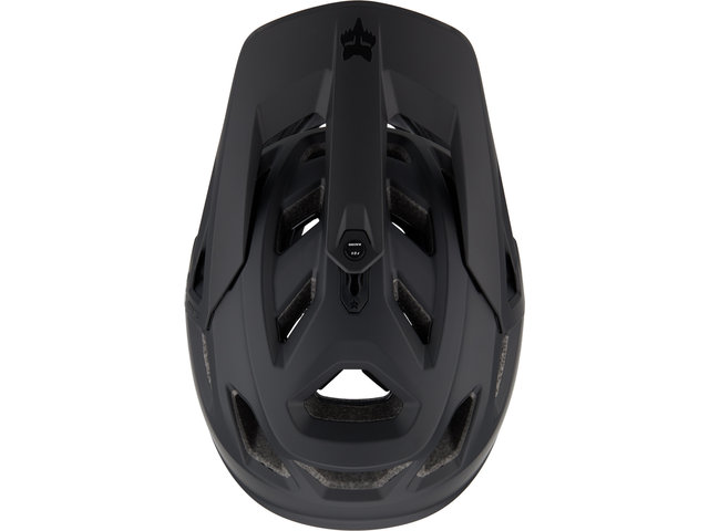 Proframe MIPS RS Fullface-Helm - matte black/52 - 56 cm