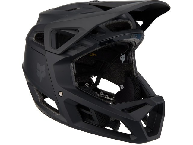 Proframe MIPS RS Fullface-Helm - matte black/52 - 56 cm
