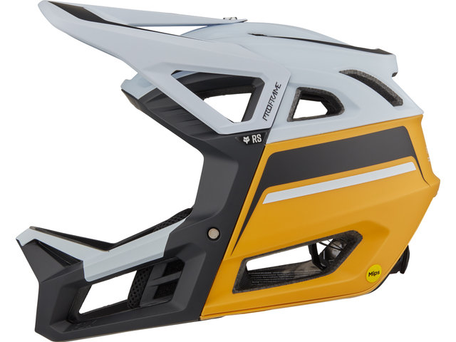 Proframe MIPS RS Fullface-Helm - racik-daffodil/56 - 58 cm