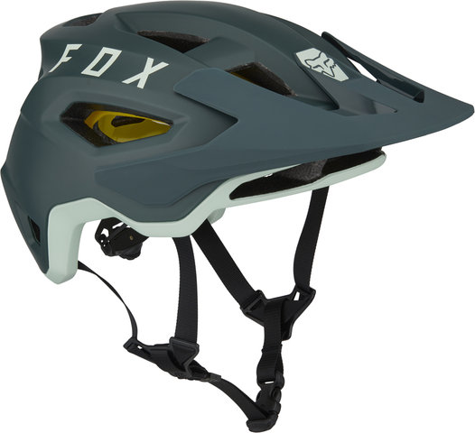 Speedframe MIPS Helmet - emerald/55 - 59 cm