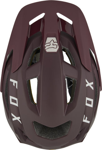 Speedframe MIPS Helmet - dark maroon/55 - 59 cm