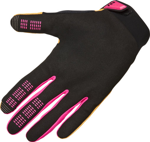 Fox Head Ranger Ganzfinger-Handschuhe - kairos-tangerine/S