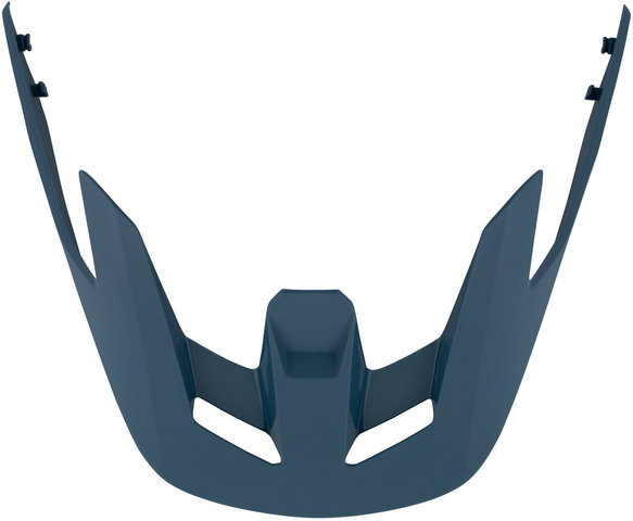 Fox Head Speedframe Visor - blue steel/51 - 55 cm