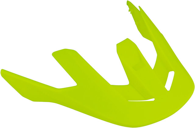 Fox Head Speedframe Visor - fluorescent yellow/51 - 55 cm