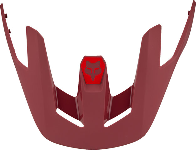 Fox Head Speedframe Visor - bordeaux/55 - 59 cm