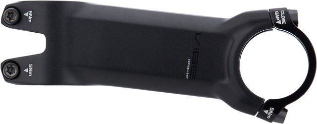 Potence Vibe Superlight 31.8 - noir/80 mm 6°