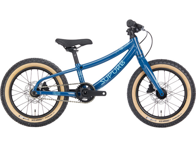 Vélo pour Enfants BO16 16" - badger blue/universal