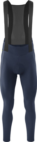 GONSO Culotte térmica con tirantes SQlab GO BIBX - navy carmen | L
