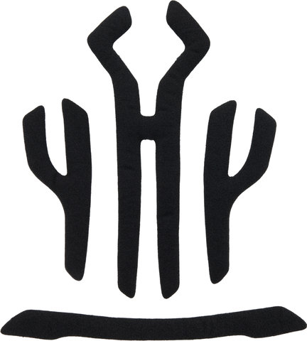 Troy Lee Designs Ersatzpolster für Youth Flowline MIPS Helm - black/48 - 53 cm