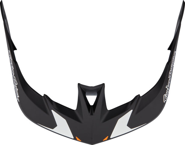 Ersatzvisier für A3 Helm - proto white/universal