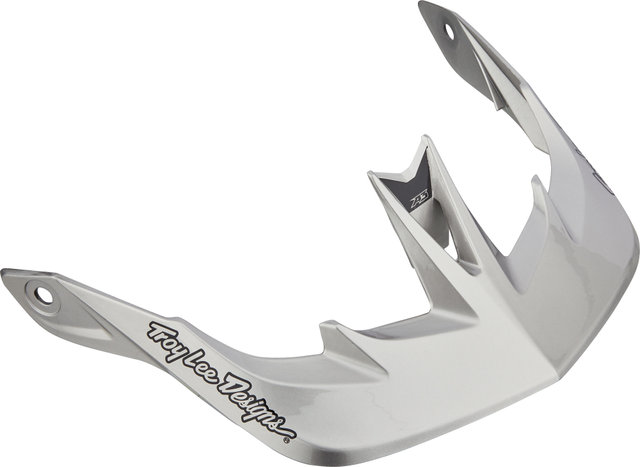 Ersatzvisier für A3 Helm - uno silver-electro/universal
