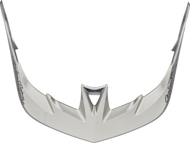 Ersatzvisier für A3 Helm - uno silver-electro/universal