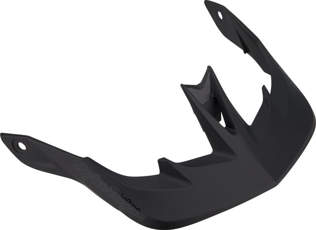 Ersatzvisier für A3 Helm - uno black/universal