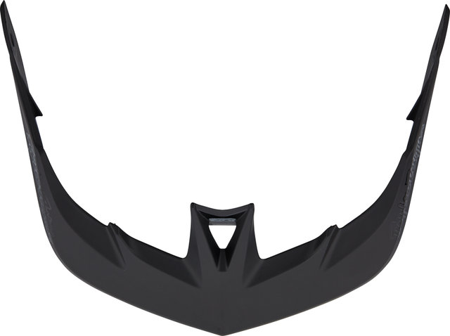 Ersatzvisier für A3 Helm - uno black/universal