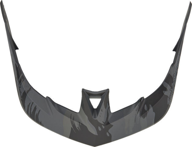 Ersatzvisier für A3 Helm - brushed camo blue/universal