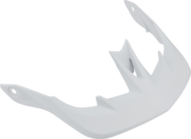 Ersatzvisier für A3 Helm - uno white/universal