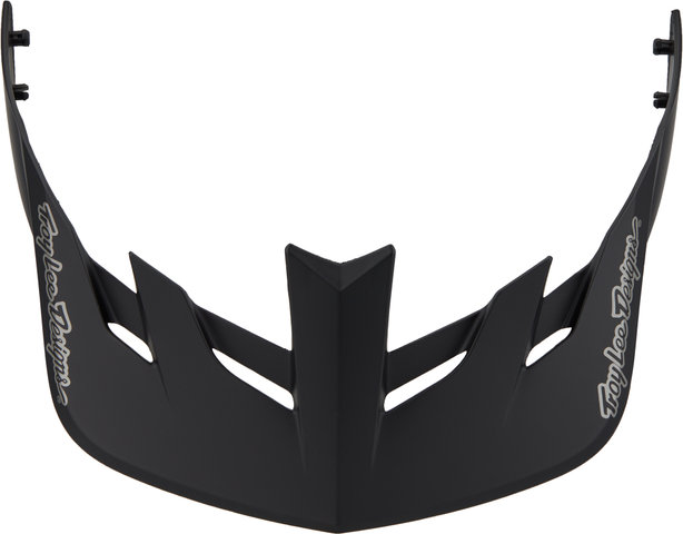 Troy Lee Designs Spare Visor for Flowline MIPS Helmet - orbit black/universal
