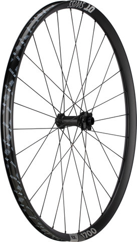 DT Swiss EX 1700 SPLINE 30 Boost 6-Bolt Disc 29" Wheelset - black/SRAM XD/Boost/148 mm/110 mm/Boost/29"/110 mm/SRAM XD/110 mm/148 mm