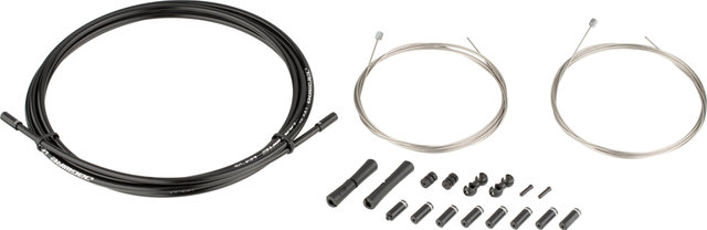Jagwire Set de Câble de Vitesses 2X Sport - black