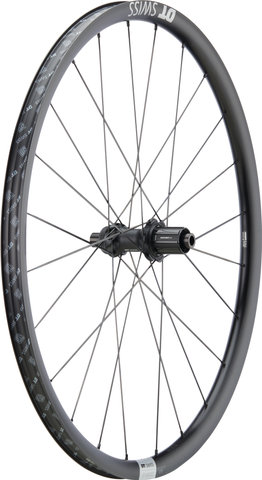 DT Swiss G 1800 SPLINE 25 Center Lock Disc 27.5" Wheelset - black/Shimano Road/142 mm/100 mm/27.5" (650B)/100 mm/Shimano Road/100 mm/142 mm/Non Boost/Non Boost