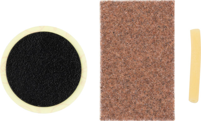 3min19sec Self-Adhesive Patches - black