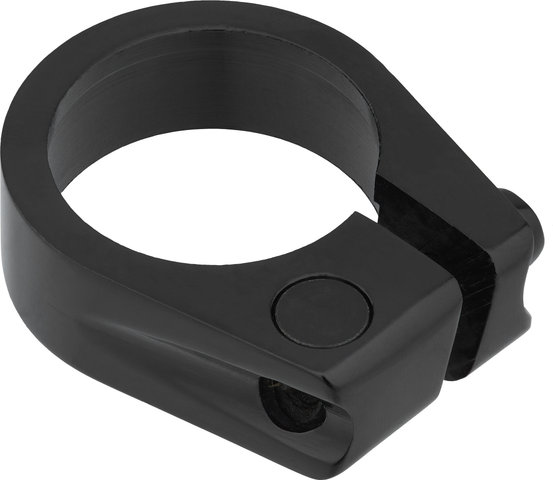 EARLY RIDER Sattelklemme 28,6 mm mit Logo - Werkstattverpackung - black/28,6 mm