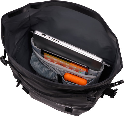 Thule Bolsas de bicicleta Shield Pannier 22L - black | 22 