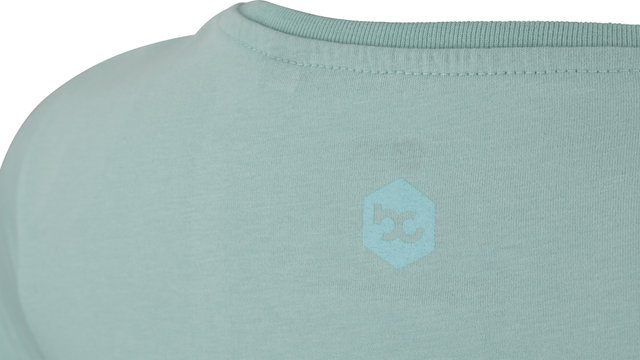 bc basic Camiseta para damas Gravel Women - sky blue/XS